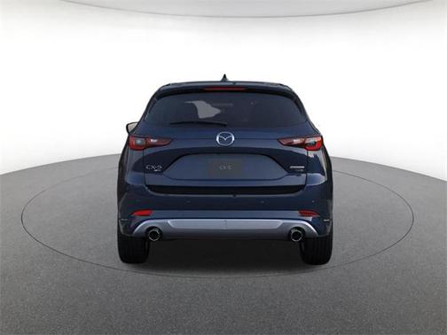 2025 Mazda CX-5 Signature