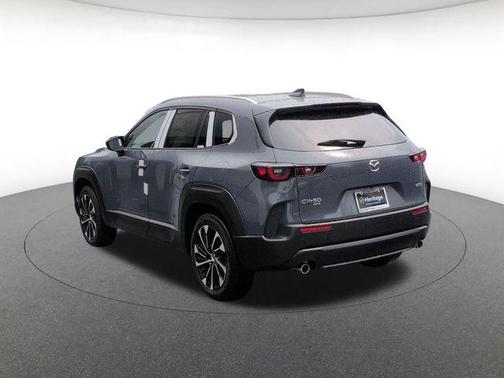 Polymetal Gray Metallic 2026 Mazda CX-50 Hybrid Premium Plus