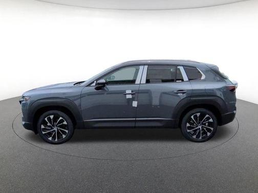Polymetal Gray Metallic 2026 Mazda CX-50 Hybrid Premium Plus