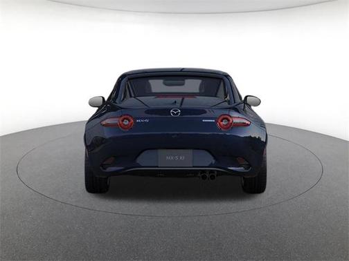 2026 Mazda MX-5 Miata RF Grand Touring