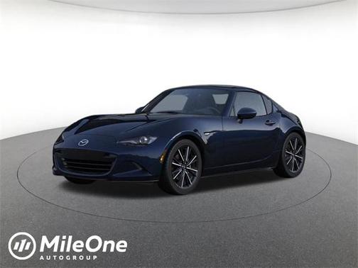 2026 Mazda MX-5 Miata RF Grand Touring