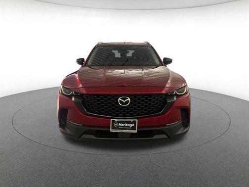 Soul Red Crystal Metallic 2024 Mazda CX-50 2.5 S Preferred Package