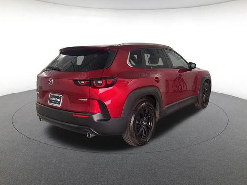 Soul Red Crystal Metallic 2024 Mazda CX-50 2.5 S Preferred Package