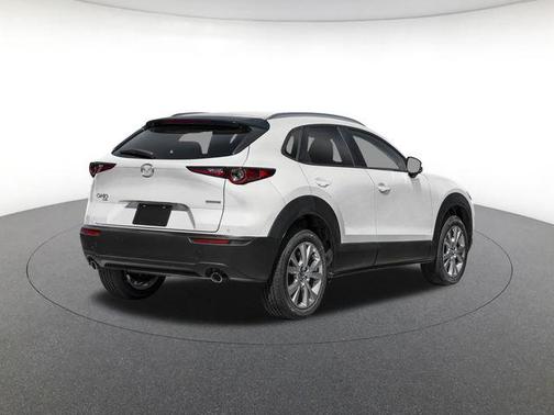 Snowflake White Pearl 2026 Mazda CX-30 2.5 S Preferred Package