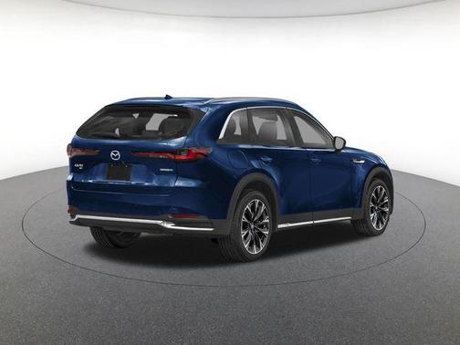 Deep Crystal Blue Mica 2026 Mazda CX-90 PHEV Premium Plus