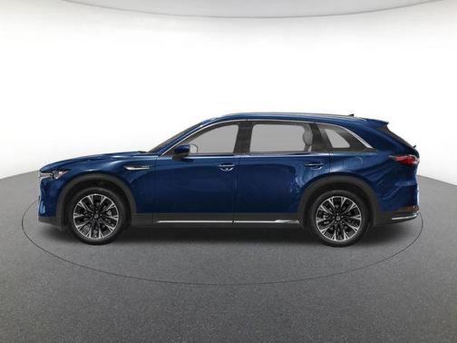 Deep Crystal Blue Mica 2026 Mazda CX-90 PHEV Premium Plus