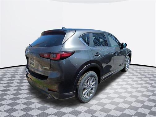 2025 Mazda CX-5 2.5 S Preferred