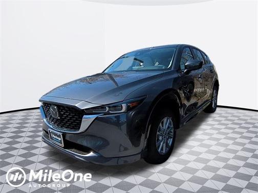 2025 Mazda CX-5 2.5 S Preferred