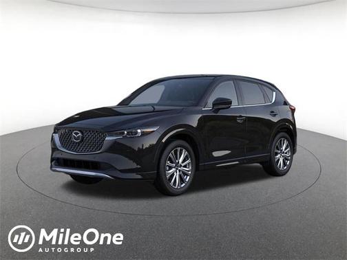 2025 Mazda CX-5 Signature