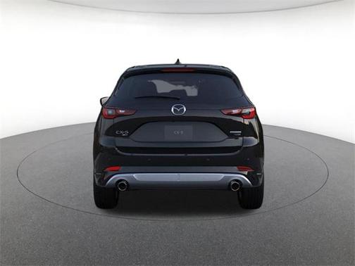 2025 Mazda CX-5 Signature