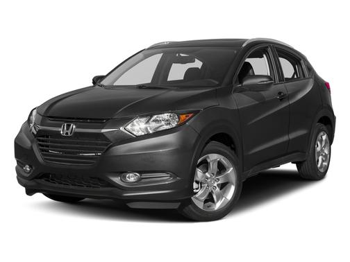 2017 Honda HR-V EX-L w/Navigation