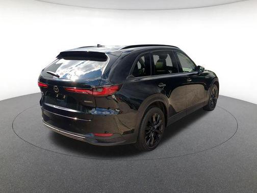 Jet Black Mica 2026 Mazda CX-90 3.3 Turbo Premium Sport