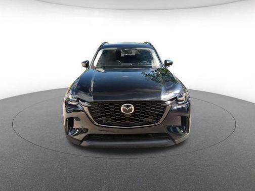Jet Black Mica 2026 Mazda CX-90 3.3 Turbo Premium Sport