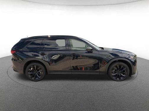 Jet Black Mica 2026 Mazda CX-90 3.3 Turbo Premium Sport