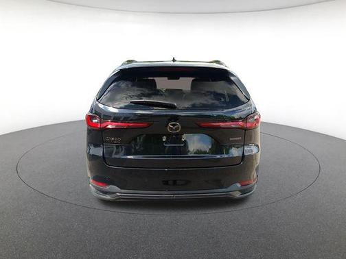 Jet Black Mica 2026 Mazda CX-90 3.3 Turbo Premium Sport