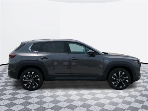 2025 Mazda CX-50 Hybrid Premium Plus Package