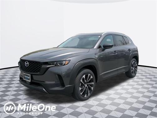 2025 Mazda CX-50 Hybrid Premium Plus Package
