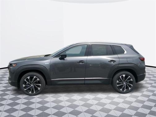 2025 Mazda CX-50 Hybrid Premium Plus Package