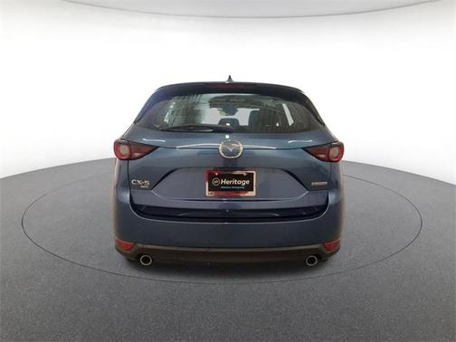 2021 Mazda CX-5 Sport