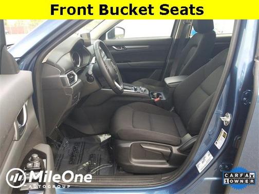 2021 Mazda CX-5 Sport