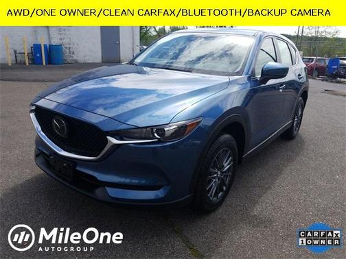 2021 Mazda CX-5 Sport