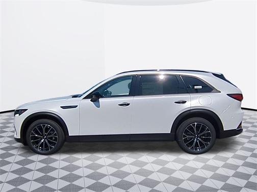 2025 Mazda CX-70 PHEV Premium Plus Package