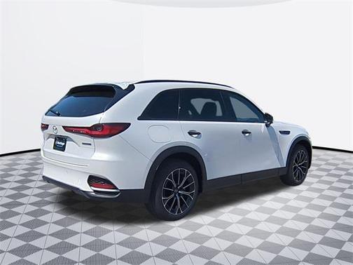 2025 Mazda CX-70 PHEV Premium Plus Package