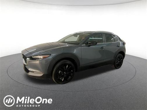 2023 Mazda CX-30 2.5 S Carbon Edition