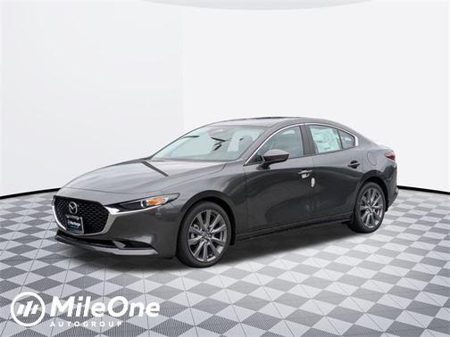 2025 Mazda Mazda3 FWD w/Preferred Package