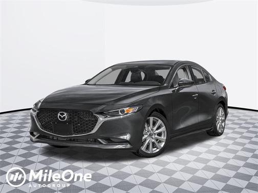 2025 Mazda Mazda3 FWD w/Preferred Package