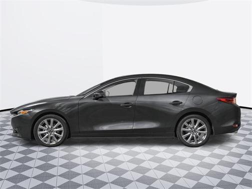 2025 Mazda Mazda3 FWD w/Preferred Package