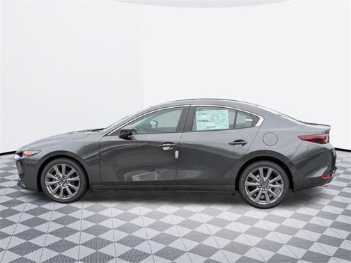 2025 Mazda Mazda3 FWD w/Preferred Package