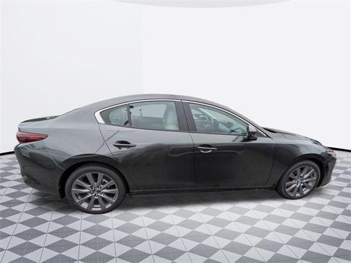 2025 Mazda Mazda3 FWD w/Preferred Package