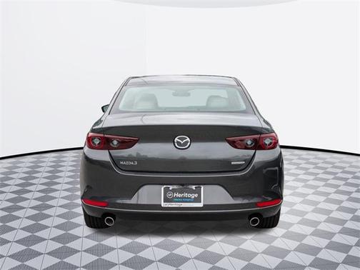 2025 Mazda Mazda3 FWD w/Preferred Package