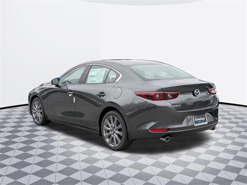 2025 Mazda Mazda3 FWD w/Preferred Package