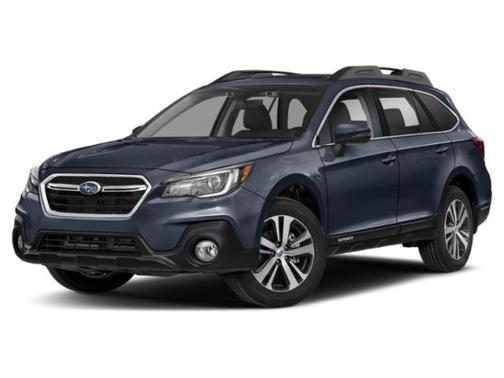 Twilight Blue Metallic 2018 Subaru Outback 3.6R Limited