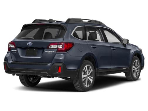Twilight Blue Metallic 2018 Subaru Outback 3.6R Limited