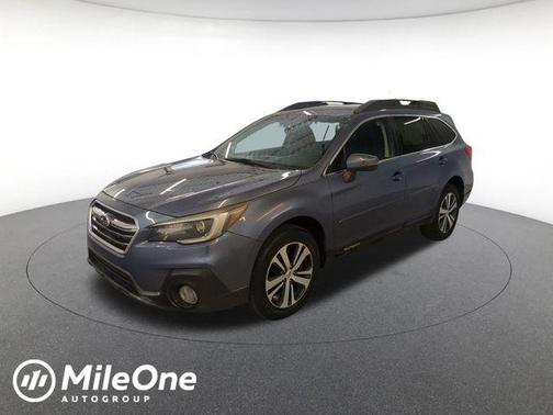 2018 Subaru Outback 3.6R Limited