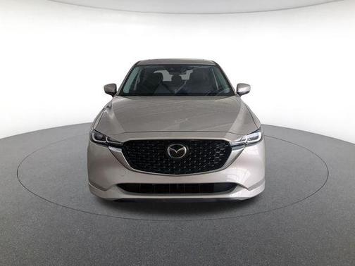 Platinum Quartz Metallic 2025 Mazda CX-5 2.5 S Preferred Package