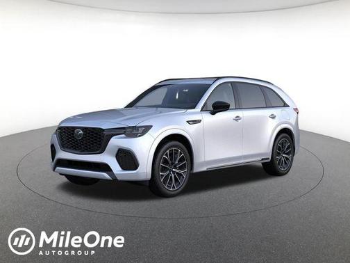 2026 Mazda CX-70 3.3 Turbo S Premium