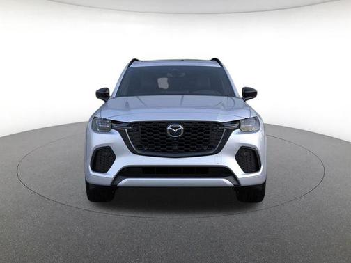 Rhodium White Premium 2026 Mazda CX-70 3.3 Turbo S Premium