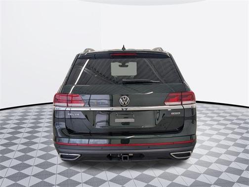 2021 Volkswagen Atlas 3.6L SEL Premium