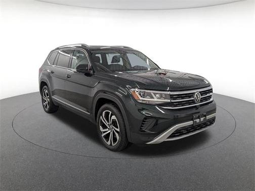 2021 Volkswagen Atlas 3.6L SEL Premium