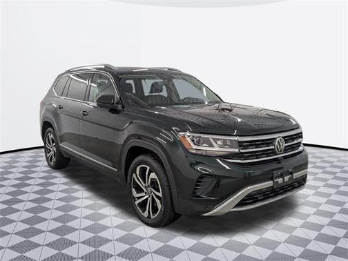 2021 Volkswagen Atlas 3.6L SEL Premium