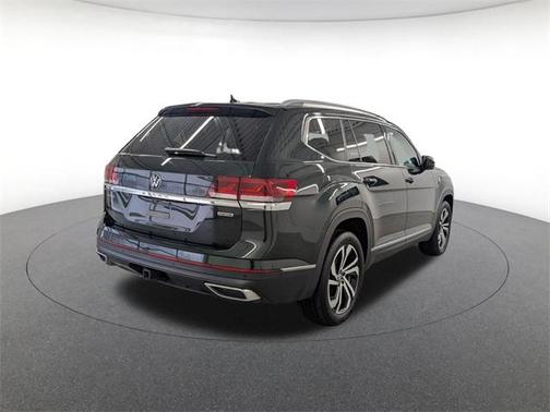 2021 Volkswagen Atlas 3.6L SEL Premium