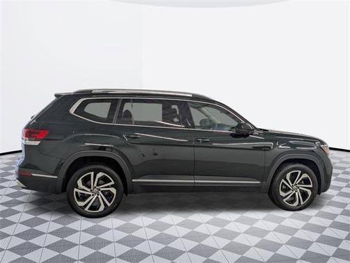 2021 Volkswagen Atlas 3.6L SEL Premium