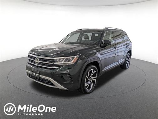 2021 Volkswagen Atlas 3.6L SEL Premium
