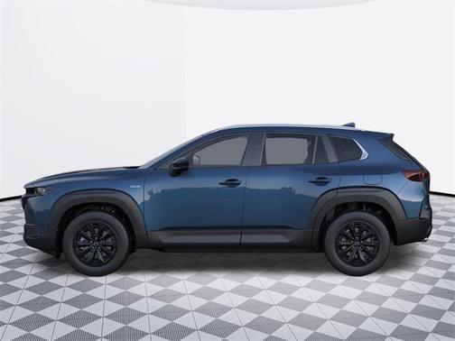 2025 Mazda CX-50 Hybrid Preferred Package