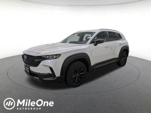 2026 Mazda CX-50 Hybrid Preferred