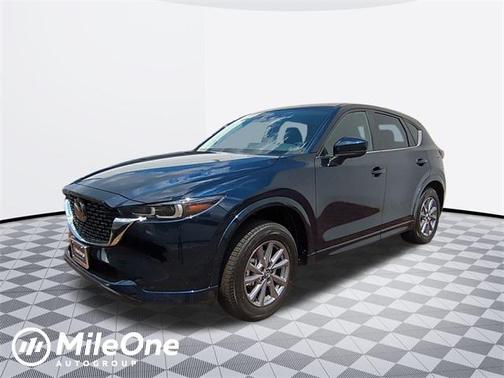 2025 Mazda CX-5 2.5 S Select